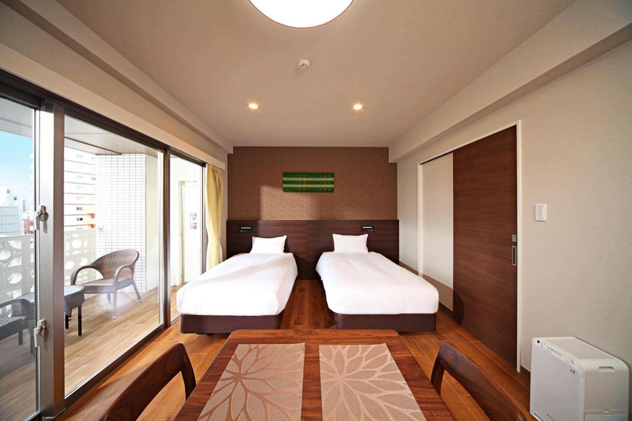 Smart Condo Tomari Naha Exterior foto